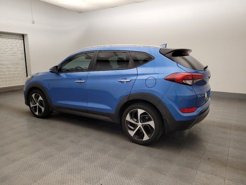 Used 2016 Hyundai Tucson Limited FWD image 3