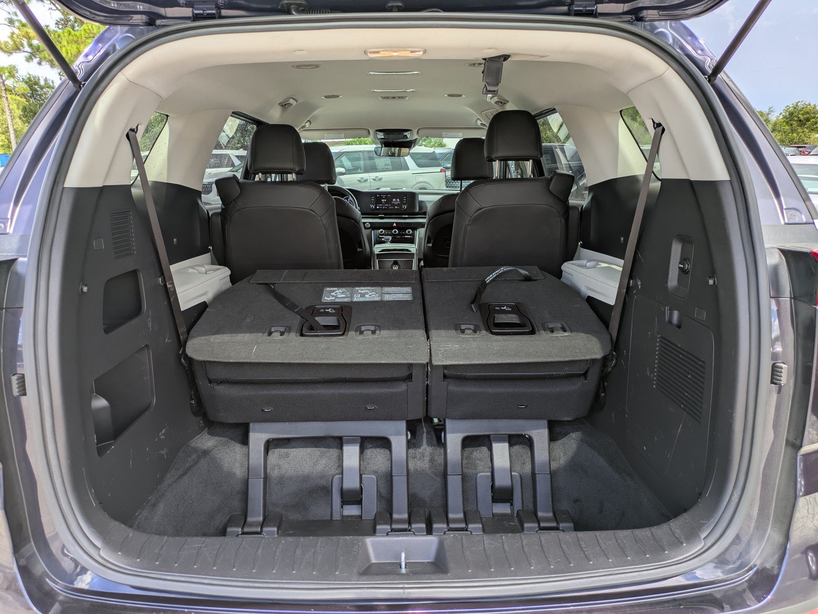 Used 2024 Kia Carnival LX FWD image 9