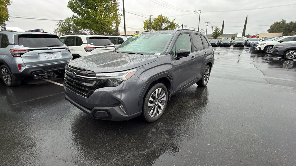 New 2026 Subaru Forester Touring AWD/4WD image 1