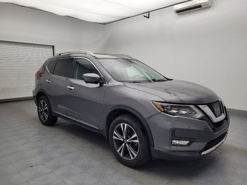 Used 2017 Nissan Rogue SL w/ SL Premium Package image 13