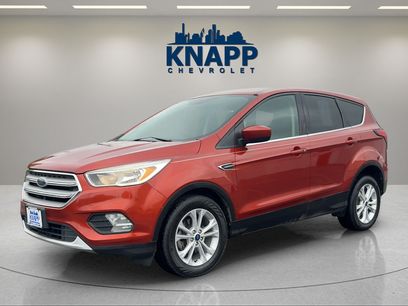 Used 2019 Ford Escape SE