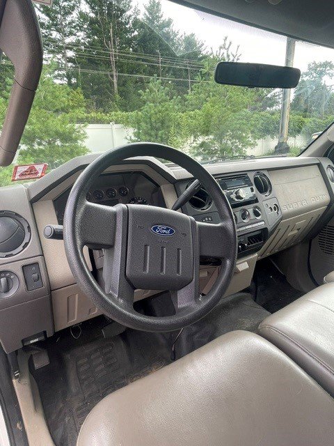 Used 2008 Ford F250 XL AWD/4WD image 8