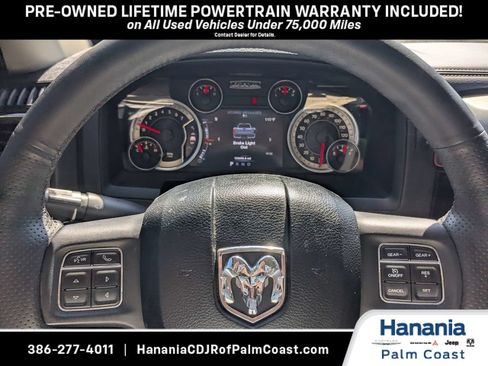 Used 2014 RAM 1500 Sport w/ Convenience Group AWD/4WD image 30