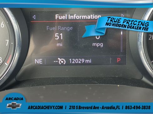 Used 2023 Buick Encore GX Essence w/ Experience Buick Package FWD image 28