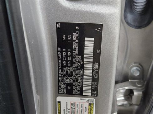 Used 2024 Lexus NX 350h AWD w/ Premium Package image 30