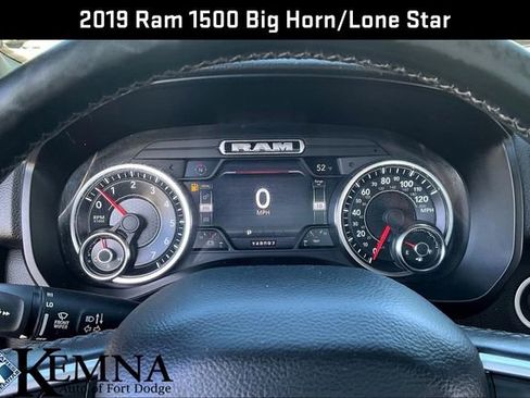 Used 2019 RAM 1500 Big Horn image 17