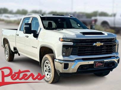 New 2026 Chevrolet Silverado 2500 W/T w/ WT/CX Safety Package