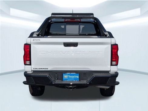 New 2025 Chevrolet Colorado Z71 w/ Midnight Edition image 5
