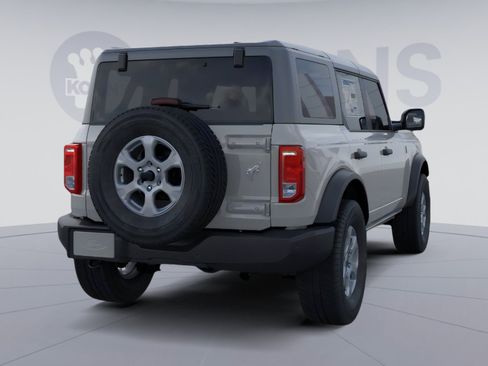 New 2026 Ford Bronco Big Bend AWD/4WD image 11
