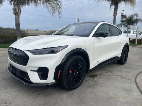 New 2025 Ford Mustang Mach-E Premium w/ Sport Appearance Package image 1