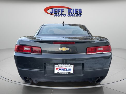 Used 2015 Chevrolet Camaro LT image 6