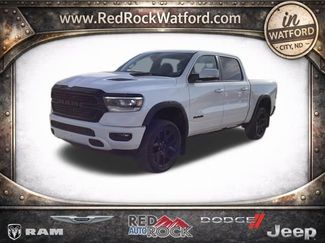 Used 2020 RAM 1500 Sport w/ Leather & Sound Group AWD/4WD video 1