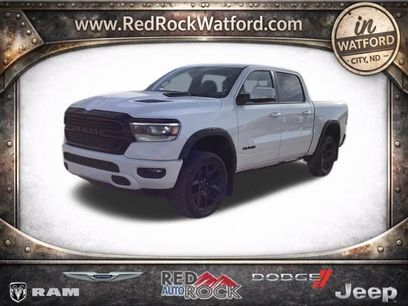 Used 2020 RAM 1500 Sport w/ Leather & Sound Group