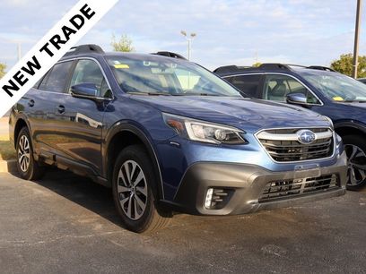 Used 2021 Subaru Outback Premium