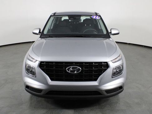 Certified 2026 Hyundai Venue SE FWD image 13