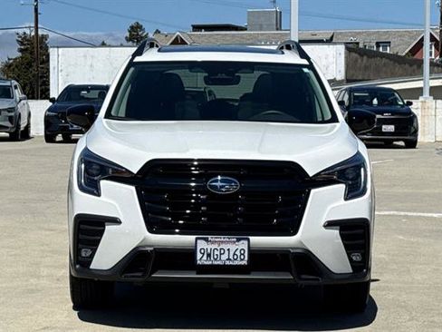 Certified 2025 Subaru Ascent Onyx Edition AWD/4WD image 8
