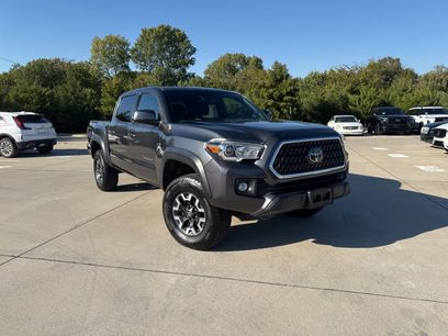 Used 2019 Toyota Tacoma 4x4 Double Cab