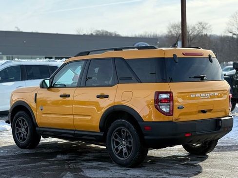 Certified 2022 Ford Bronco Sport Big Bend image 42