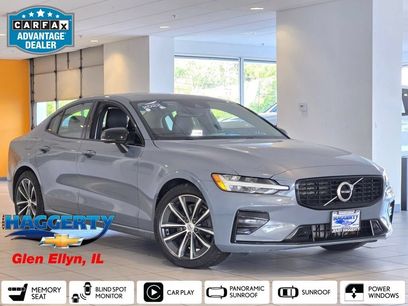 Used 2022 Volvo S60 B5 Inscription