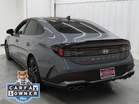 Used 2026 Hyundai Sonata N Line image 5