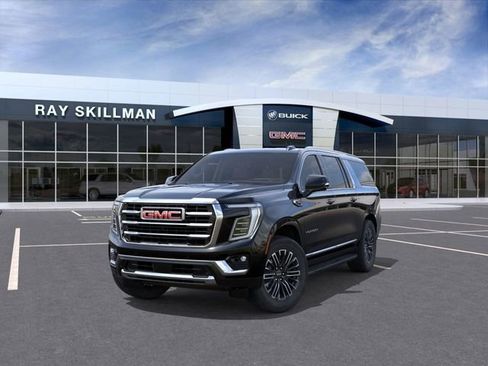 New 2026 GMC Yukon XL Elevation w/ Elevation Premium Package image 8