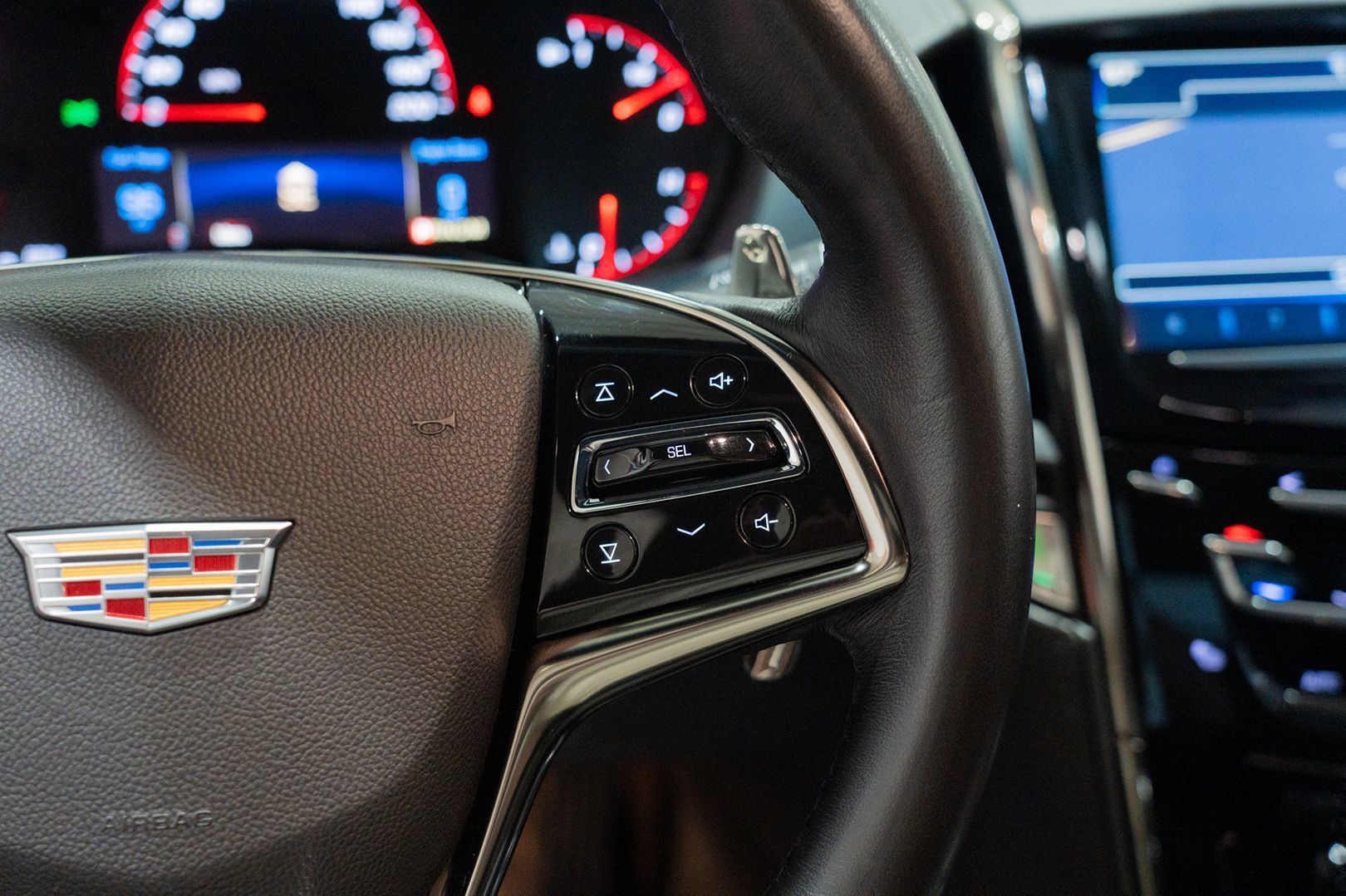 Used 2016 Cadillac ATS V w/ Track Performance Package RWD image 39