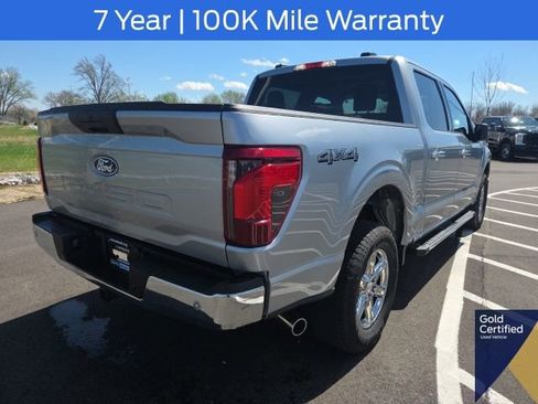 Used 2025 Ford F150 XLT w/ Equipment Group 301A Standard AWD/4WD image 10