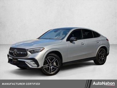 Certified 2024 Mercedes-Benz GLC 300 4MATIC