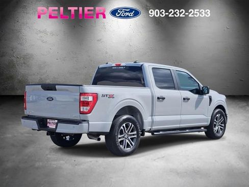 Certified 2023 Ford F150 XL w/ STX Appearance Package RWD image 7