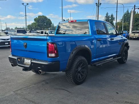 Used 2021 RAM 1500 Classic Warlock image 5