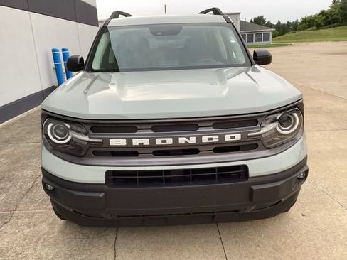 Used 2022 Ford Bronco Sport Big Bend w/ Convenience Package AWD/4WD image 3
