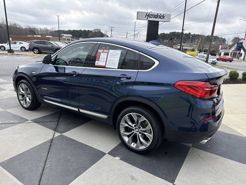 Used 2018 BMW X4 xDrive28i image 8