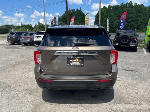 Used 2021 Ford Explorer XLT RWD image 6