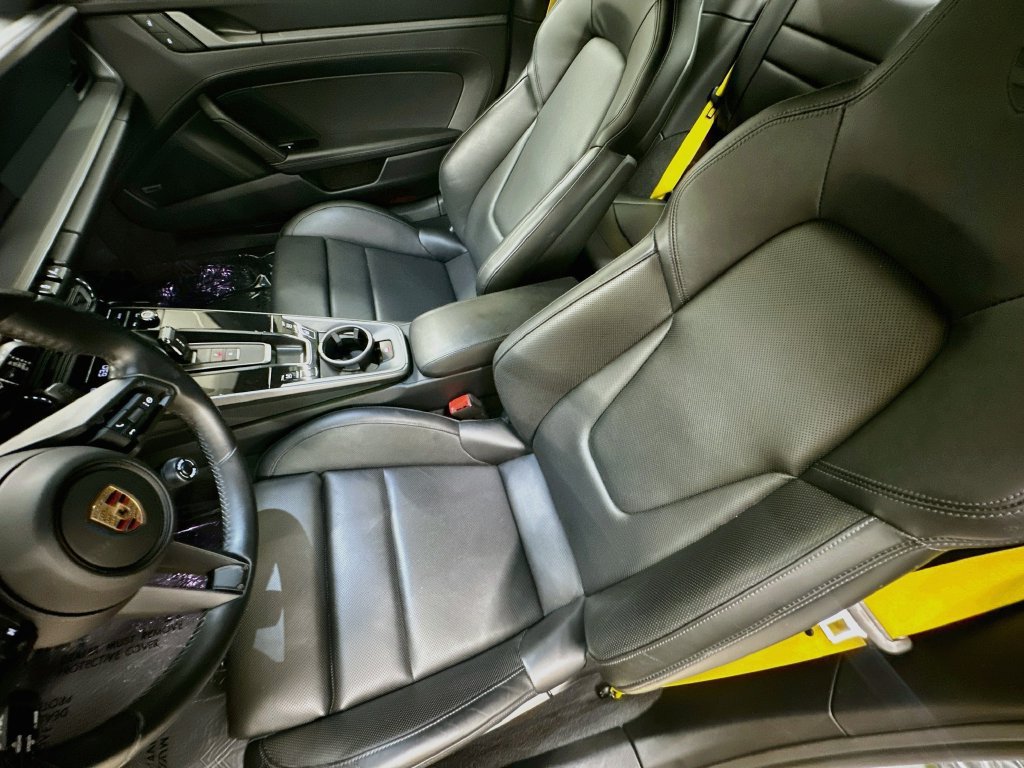 Certified 2024 Porsche 911 Carrera S RWD image 5
