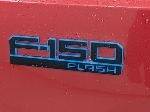 New 2025 Ford F150 Lightning Flash AWD/4WD image 38