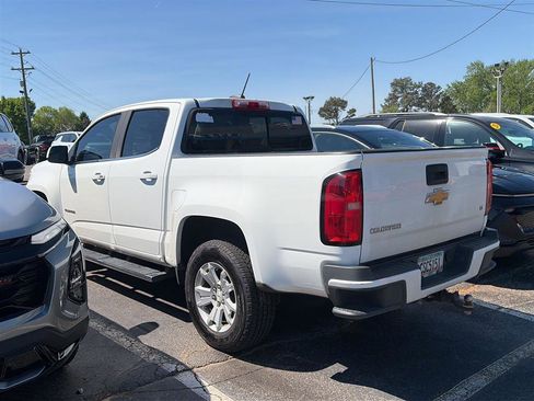 Used 2016 Chevrolet Colorado LT w/ LT Convenience Package image 14