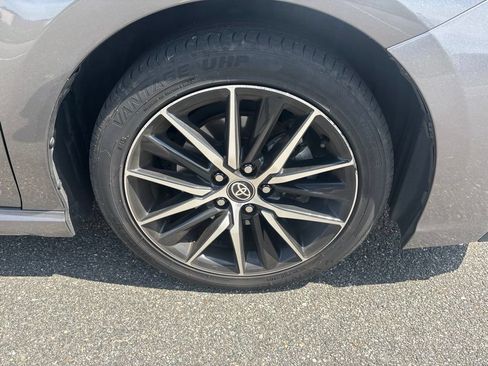 Used 2024 Toyota Camry SE FWD image 9