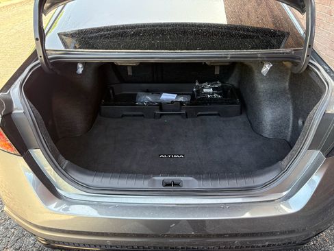 Used 2025 Nissan Altima 2.5 SR AWD/4WD image 20