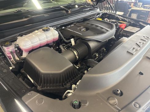 New 2026 RAM 1500 Tungsten w/ Trailer Tow Group AWD/4WD image 64