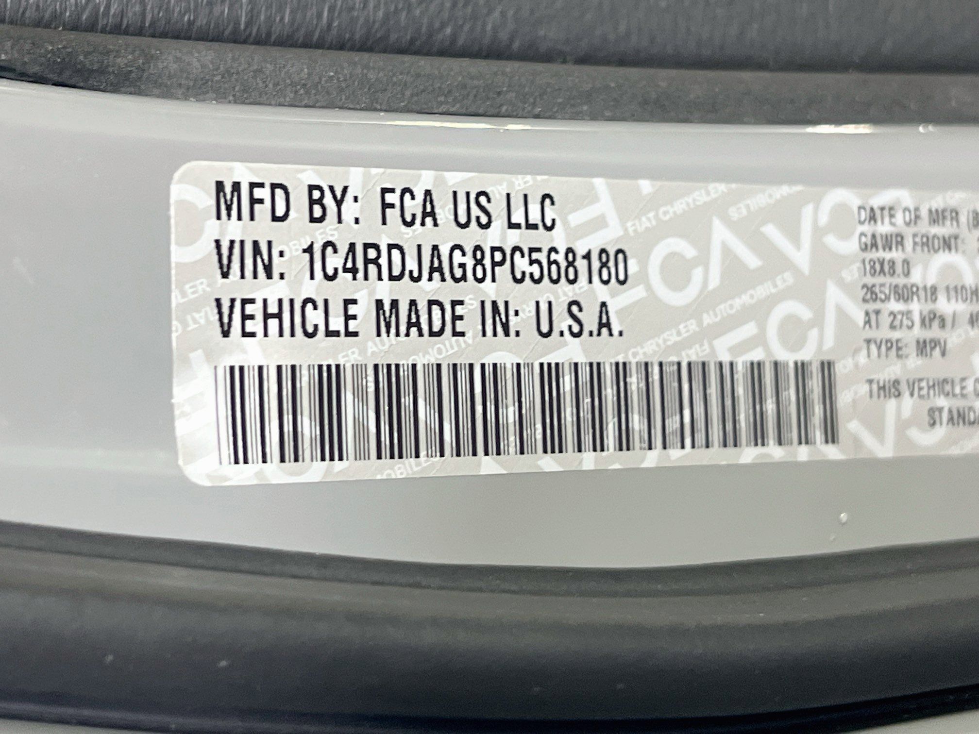 Used 2023 Dodge Durango SXT Launch Edition AWD/4WD image 30