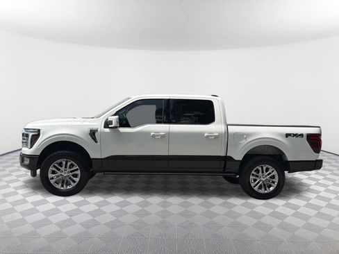 Used 2024 Ford F150 King Ranch w/ FX4 Off-Road Package AWD/4WD image 2