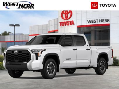 New 2026 Toyota Tundra SR5