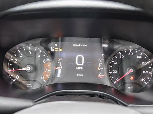 New 2026 Jeep Compass Latitude image 21