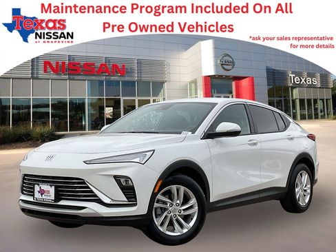 Used 2025 Buick Envista Preferred image 1