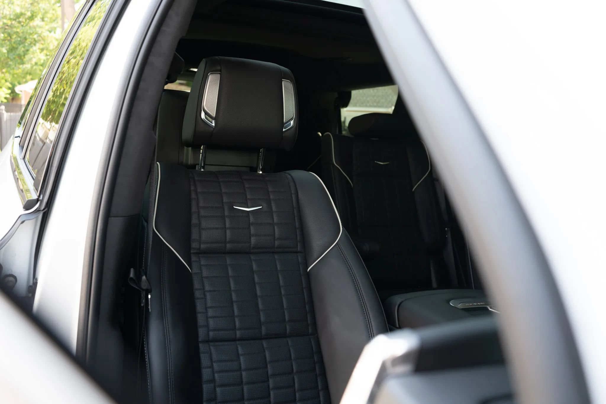 Used 2025 Cadillac Escalade V w/ LPO, Floor Liner Package AWD/4WD image 67