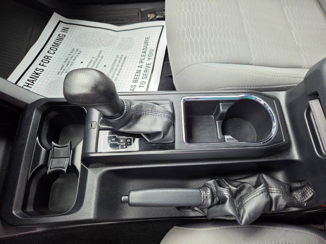 Used 2019 Toyota Tacoma SR AWD/4WD image 30