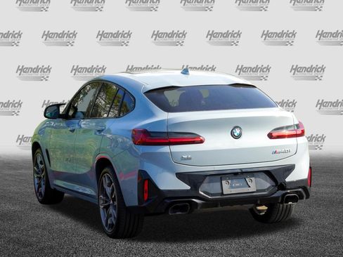 Certified 2025 BMW X4 M40i AWD/4WD image 6