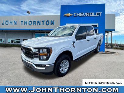 Used 2023 Ford F150 XLT w/ Equipment Group 301A Mid