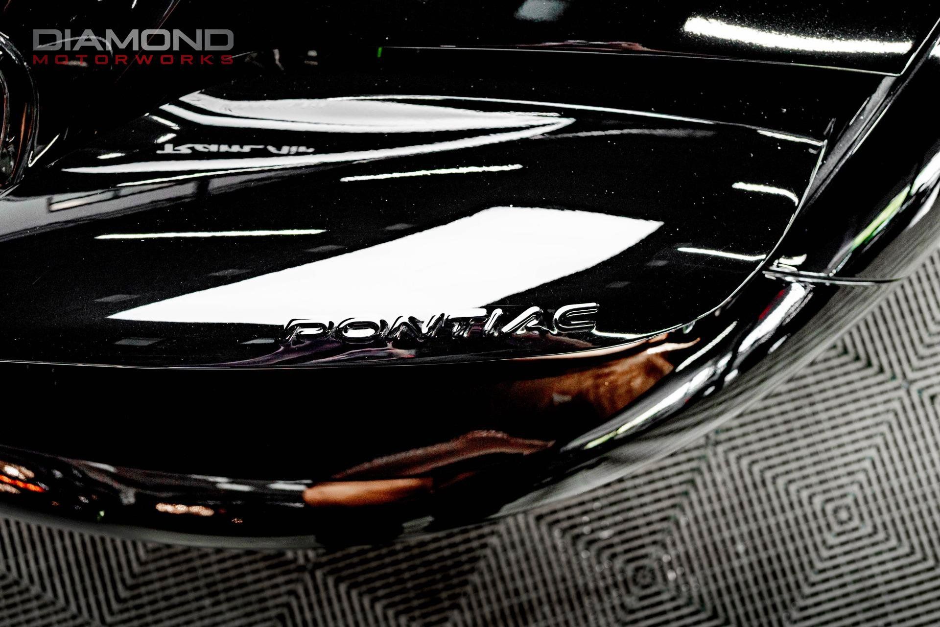 Used 2002 Pontiac Firebird Trans Am RWD image 28
