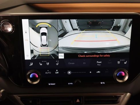 New 2026 Lexus RX 350 AWD image 18